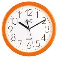 Nástenné hodiny JVD sweep HP612.11, 25cm