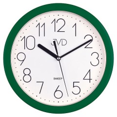Nástenné hodiny JVD sweep HP612.13, 25cm Nástenné hodiny JVD sweep HP612.13, 25cm