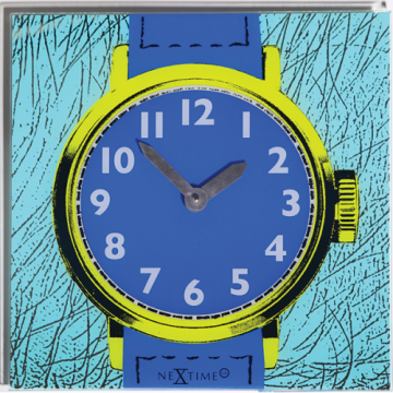 Nástenné hodiny 8157 Nextime Watch One 43cm Nástenné hodiny 8157 Nextime Watch One 43cm