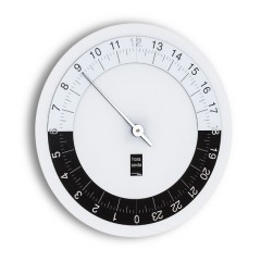 Nástenné hodiny I191BN IncantesimoDesign 45cm