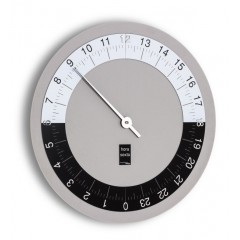 Nástenné hodiny I191GR IncantesimoDesign 45cm