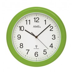 Nástenné hodiny 5958 AMS riadené rádiovým signálom 30cm Nástenné hodiny 5958 AMS riadené rádiovým signálom 30cm