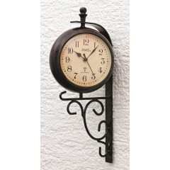 Nástenné hodiny 5961 AMS riadené rádiovým signálom 38cm Nástenné hodiny 5961 AMS riadené rádiovým signálom 38cm