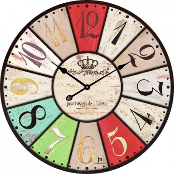 Nástenné hodiny 14850 Lowell 34cm Nástenné hodiny 14850 Lowell 34cm