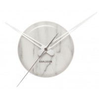 Nástenné hodiny 5535WH Karlsson 14cm Nástenné hodiny 5535WH Karlsson 14cm