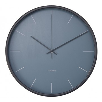 Nástenné hodiny KA5550BL Karlsson 38cm Nástenné hodiny KA5550BL Karlsson 38cm