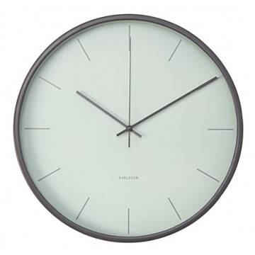 Nástenné hodiny KA5550GY Karlsson 38cm Nástenné hodiny KA5550GY Karlsson 38cm