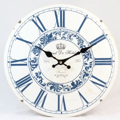 Nástenné hodiny HLC, Grand hotel, 34cm Nástenné hodiny HLC, Grand hotel, 34cm