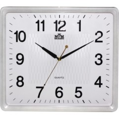 Nástenné hodiny MPM, 2929.0200.SW - perleť/biela, 36cm Nástenné hodiny MPM, 2929.0200.SW - perleť/biela, 36cm