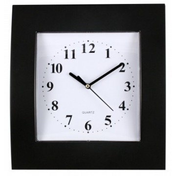 Nástenné hodiny MPM, 2499.90 - čierna, 29cm Nástenné hodiny MPM, 2499.90 - čierna, 29cm