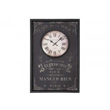 Nástenné hodiny Clayre & EEF, 5KL0019, 60cm