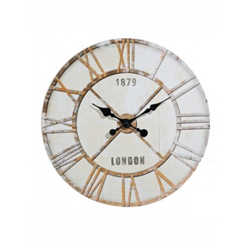 Nástenné hodiny Antique HOME 11846 London, 50cm