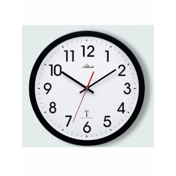 Nástenné hodiny Atlanta 4219/7, rádiom riadené, 35cm