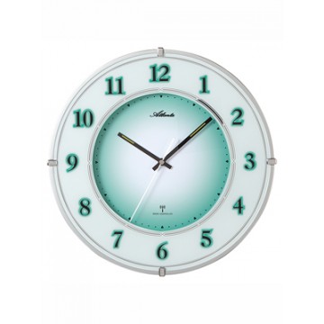 Nástenné hodiny Atlanta 4299, rádiom riadené 33cm