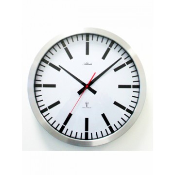 Nástenné hodiny Atlanta 4372, rádiom riadené, 40cm