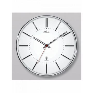 Nástenné hodiny Atlanta 4296/19, rádiom riadené, 30cm Nástenné hodiny Atlanta 4296/19, rádiom riadené, 30cm