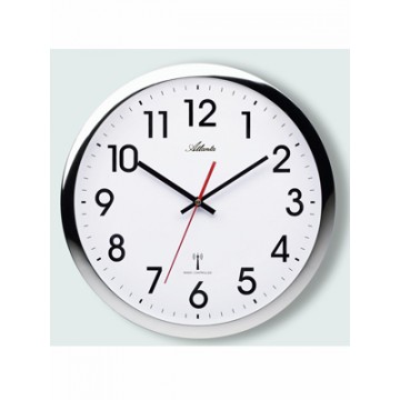 Nástenné hodiny Atlanta 4219/19, rádiom riadené, 35cm Nástenné hodiny Atlanta 4219/19, rádiom riadené, 35cm