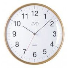 Nástenné hodiny JVD HA16.3, sweep, 33cm Nástenné hodiny JVD HA16.3, sweep, 33cm