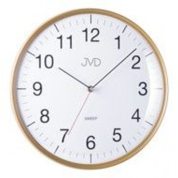 Nástenné hodiny JVD HA16.3, sweep, 33cm