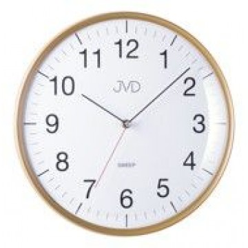 Nástenné hodiny JVD HA16.3, sweep, 33cm Nástenné hodiny JVD HA16.3, sweep, 33cm