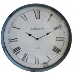 Nástenné hodiny London, H3, 48cm