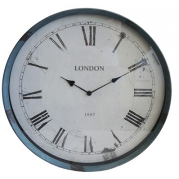 Nástenné hodiny London, H3, 48cm