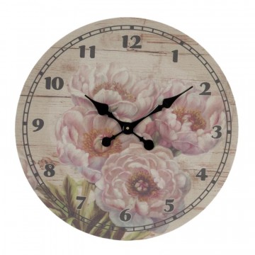 Nástenné hodiny Clayre & EEF, 5KL0035, 60cm Nástenné hodiny Clayre & EEF, 5KL0035, 60cm