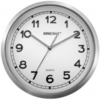 Nástenné hodiny, Kinghoff, 5026, 34cm
