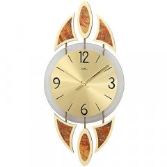 Nástenné hodiny 9437 AMS 50cm Nástenné hodiny 9437 AMS 50cm