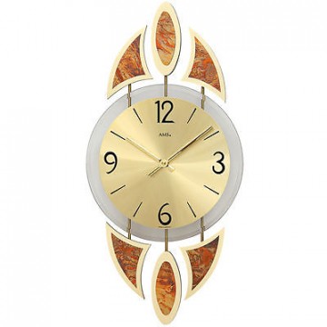 Nástenné hodiny 9437 AMS 50cm Nástenné hodiny 9437 AMS 50cm