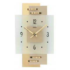 Nástenné hodiny 9241 AMS 36cm