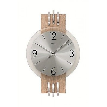 Nástenné hodiny 9228 AMS 38cm