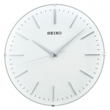 Nástenné hodiny Seiko QXA624W, 30cm