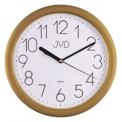 Nástenné hodiny JVD sweep HP612.26, 25cm