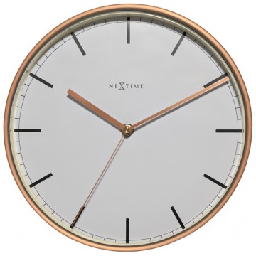 Nástenné hodiny 3119st Nextime Company 25cm