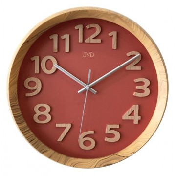 Nástenné hodiny JVD HT073.1 31cm