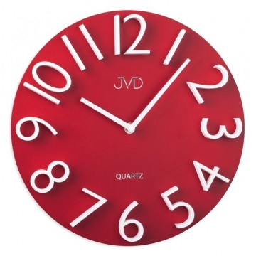 Nástenné hodiny JVD HB22.3, 30cm