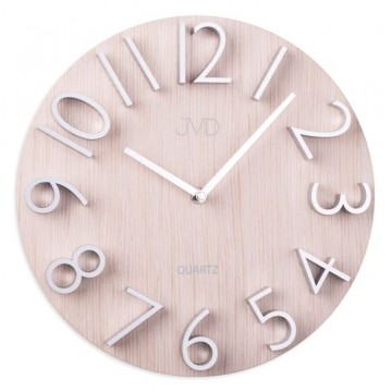 Nástenné hodiny JVD HB22.4, 30cm