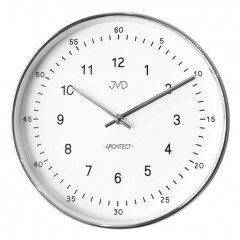 Nástenné hodiny JVD -Architect- HT080.1, 29cm