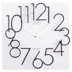 Nástenné hodiny JVD quartz HB24.3 30cm Nástenné hodiny JVD quartz HB24.3 30cm