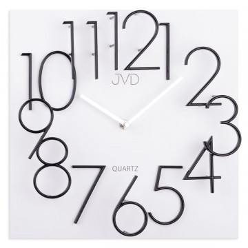Nástenné hodiny JVD quartz HB24.3 30cm Nástenné hodiny JVD quartz HB24.3 30cm
