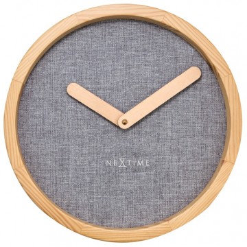 Nástenné hodiny 3155gs Nextime Calm 30cm Nástenné hodiny 3155gs Nextime Calm 30cm
