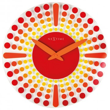 Nástenné hodiny 8182ro Nextime Dreamtime 43cm Nástenné hodiny 8182ro Nextime Dreamtime 43cm