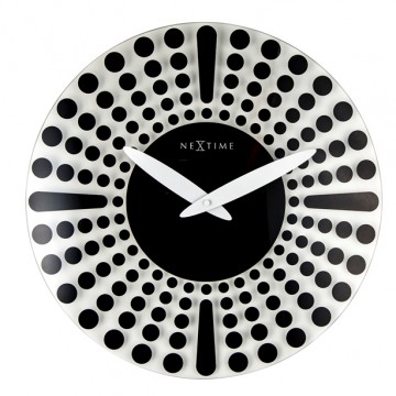 Nástenné hodiny 8182zw Nextime Dreamtime 43cm Nástenné hodiny 8182zw Nextime Dreamtime 43cm