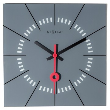 Nástenné hodiny 8636gs Nextime Stazione 35cm Nástenné hodiny 8636gs Nextime Stazione 35cm