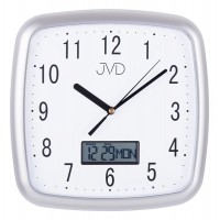 Nástenné hodiny JVD DH615.1, 25cm
