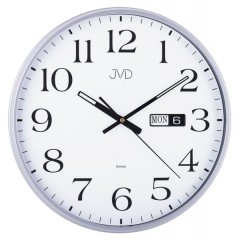 Nástenné hodiny JVD sweep HP 671.4 36cm