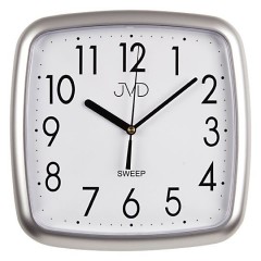 Nástenné hodiny JVD HP615.2, sweep 25cm