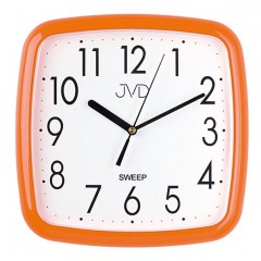 Nástenné hodiny JVD HP615.7, sweep 25cm