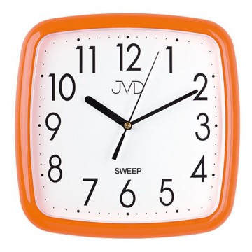 Nástenné hodiny JVD HP615.7, sweep 25cm Nástenné hodiny JVD HP615.7, sweep 25cm